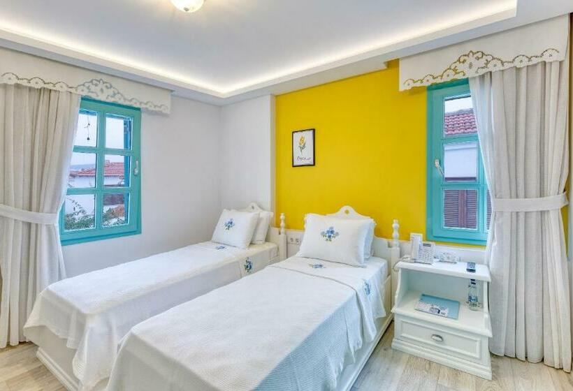 小型豪华套房, Sigacik Gardenya Buti̇k Otel