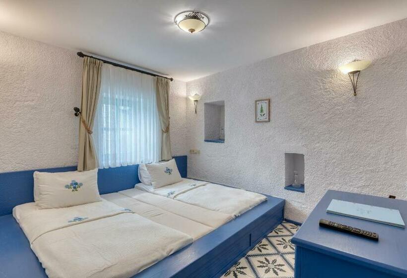 豪华房间, Sigacik Gardenya Buti̇k Otel