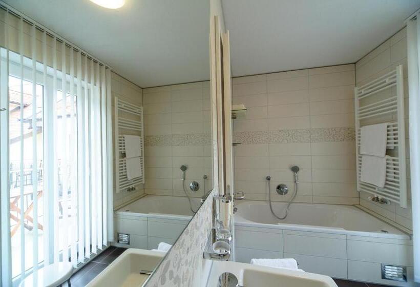 Номер Комфорт, Akzent Hotel Goldner Stern