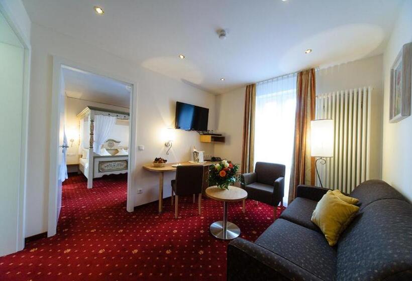 Номер Стандарт, Akzent Hotel Goldner Stern