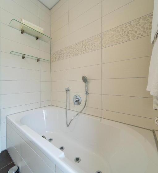 Люкс, Akzent Hotel Goldner Stern