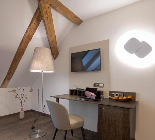 Номер Стандарт, Altstadthotel Der Patrizier