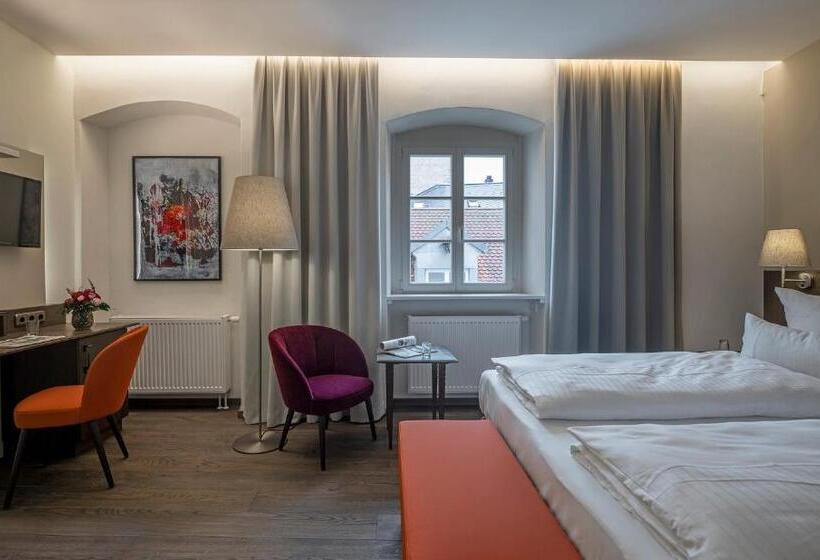 Номер Superior, Altstadthotel Der Patrizier