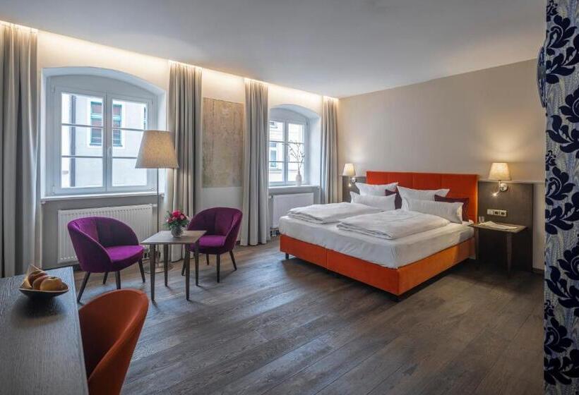 Junior Suite, Altstadthotel Der Patrizier