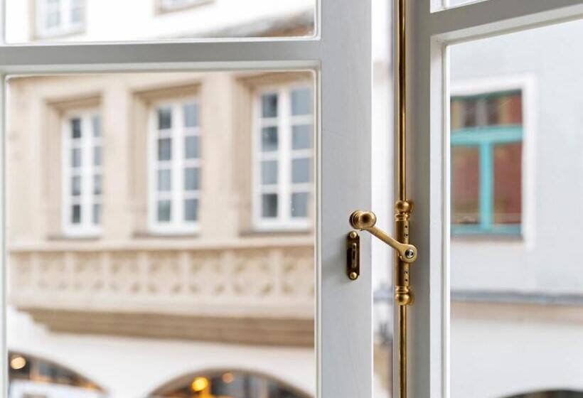 Junior Suite, Altstadthotel Der Patrizier