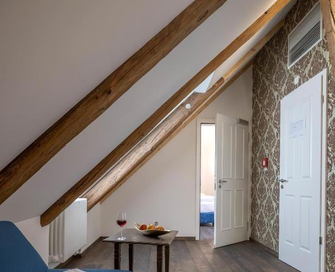 Suite, Altstadthotel Der Patrizier