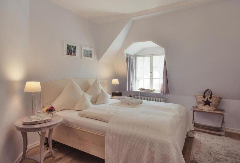 Номер Basic, Schlossgut Oberambach Biohotel Und Vitalzentrum