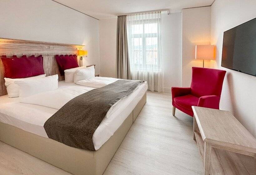 Номер Стандарт, Dormero Schlosshotel Reichenschwand