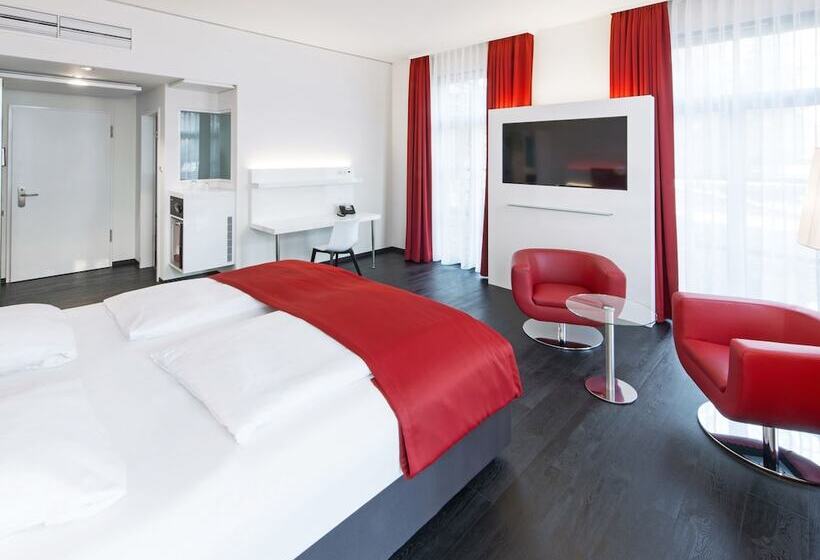 Номер Deluxe, Dormero Schlosshotel Reichenschwand