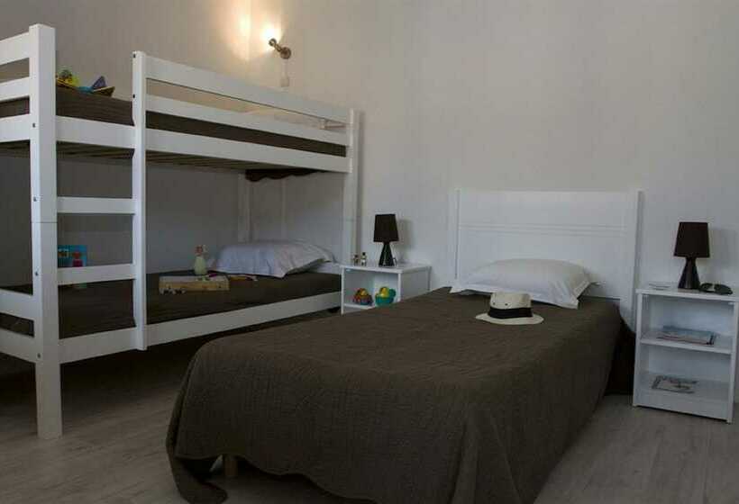 Апартаменты 2 Спальни с Балконом, Adonis Grandcamp  Residence Les Isles De Sola