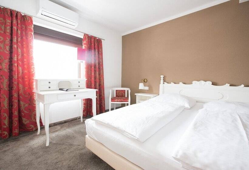 Номер Стандарт, Boutiquehotel Goldhahn Bio Sport & Wellness