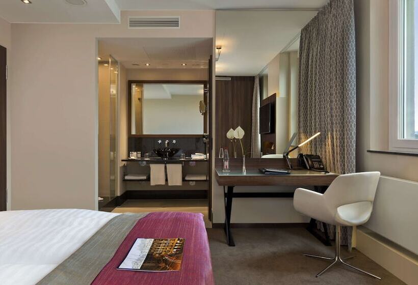 غرفة سوبيريور, Flemings Selection Hotel Frankfurt City