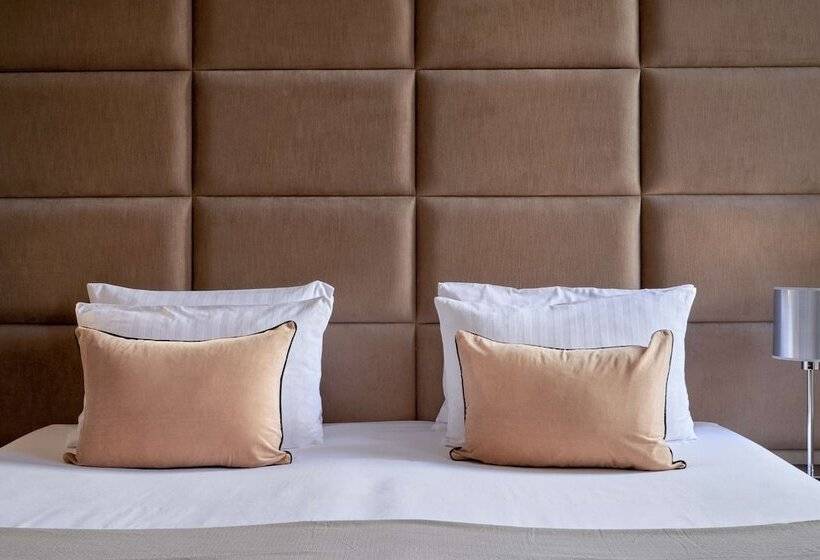 غرفة سوبيريور, Flemings Selection Hotel Frankfurt City