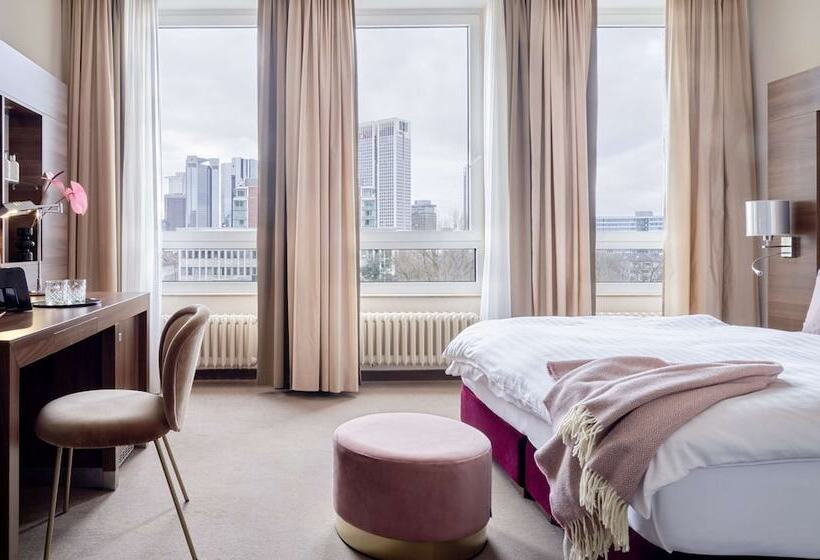 غرفة سوبيريور, Flemings Selection Hotel Frankfurt City