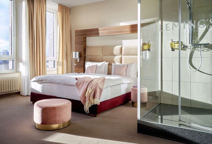 اتاق سوپریور, Flemings Selection Hotel Frankfurt City