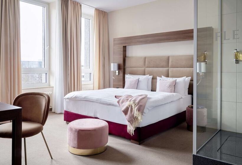 غرفة سوبيريور, Flemings Selection Hotel Frankfurt City