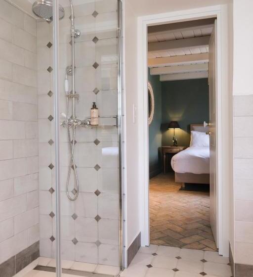 Номер Basic, L Abbaye Hôtel