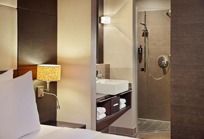 חדר סטנדרט עם מיטת קינג, Lindner Hotel Nurburgring Congress, Part Of Jdv By Hyatt