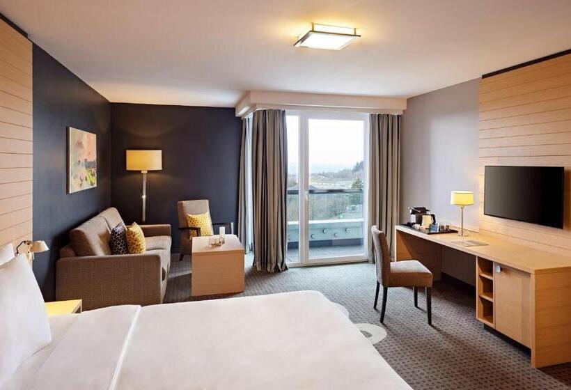 סוויטת ג'וניור, Lindner Hotel Nurburgring Congress, Part Of Jdv By Hyatt