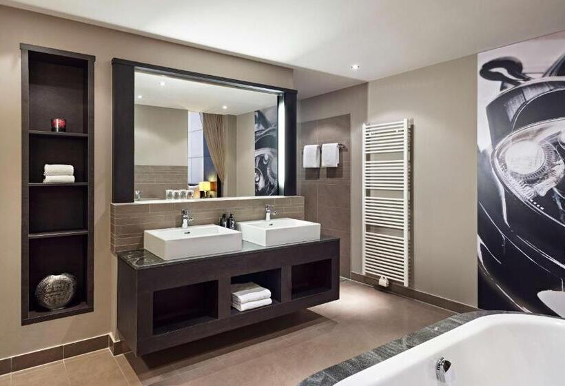 Полулюкс Повышенной Комфортности, Lindner Hotel Nurburgring Congress, Part Of Jdv By Hyatt