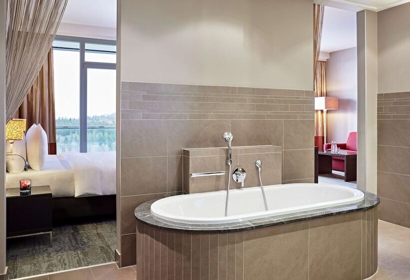 סוויטת ג'וניור דלוקס, Lindner Hotel Nurburgring Congress, Part Of Jdv By Hyatt