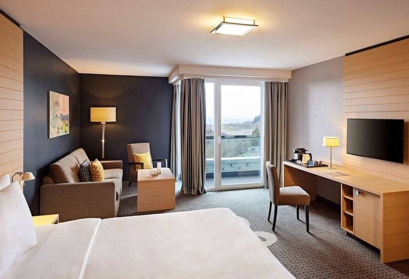 Полулюкс, Lindner Hotel Nurburgring Congress, Part Of Jdv By Hyatt