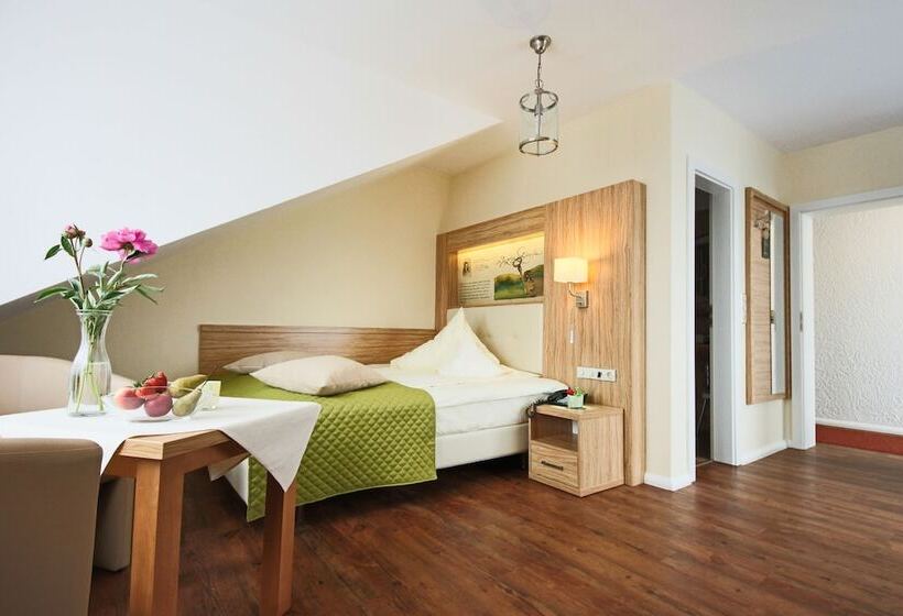 Номер Стандарт Индивидуальный, Parkhotel Emstaler Höhe