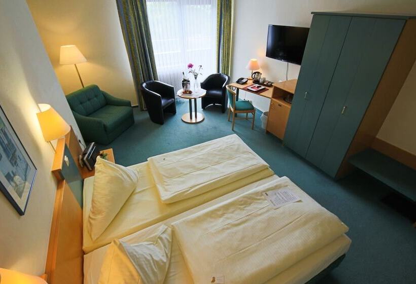 Номер Стандарт, Parkhotel Emstaler Höhe
