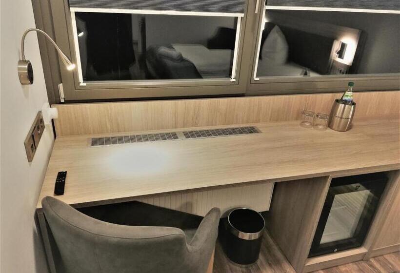 Номер Superior, & Restaurant Alte Molkerei Kolleda
