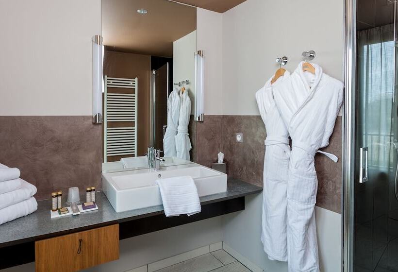 Номер Deluxe, Restaurant Spa Ivan Vautier