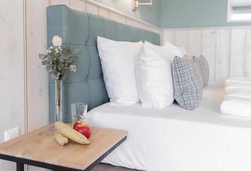 주니어 스위트 호수 전망, Seehotel Töpferhaus