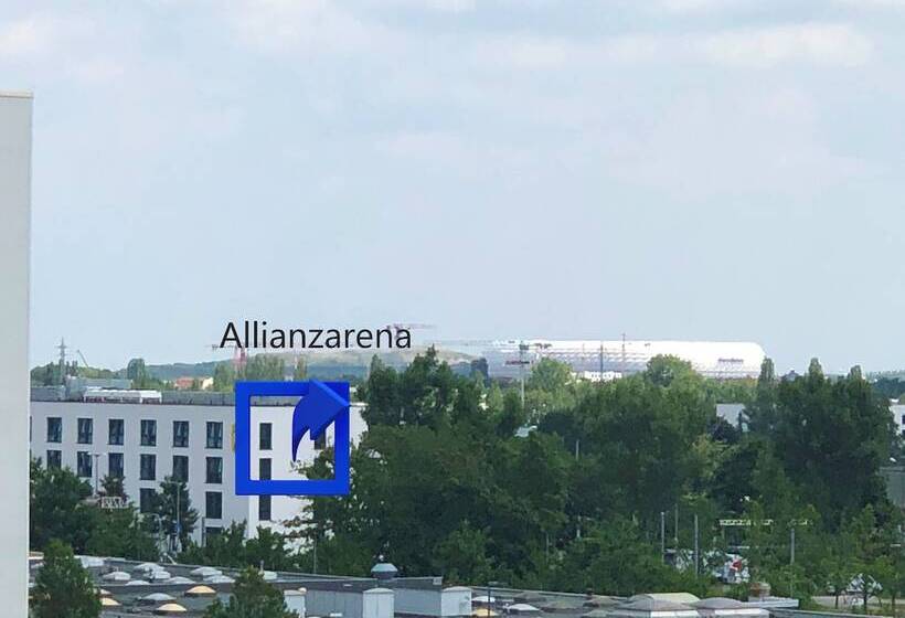 Номер Стандарт, Star G Hotel München Schwabing