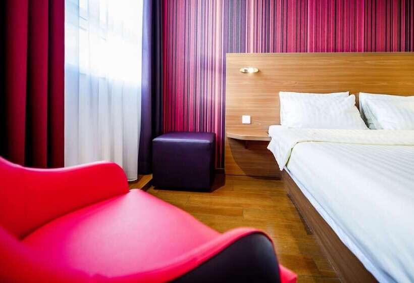 Номер Стандарт, Star G Hotel München Schwabing