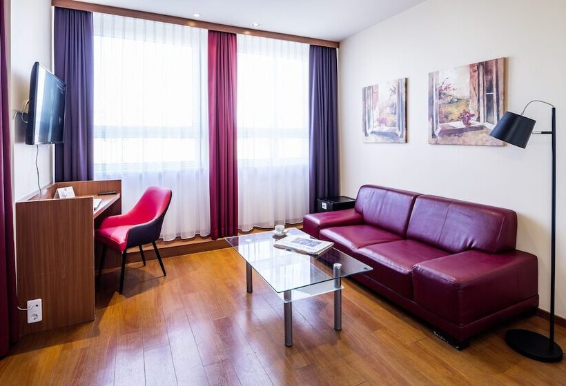 Suite, Star G Hotel München Schwabing