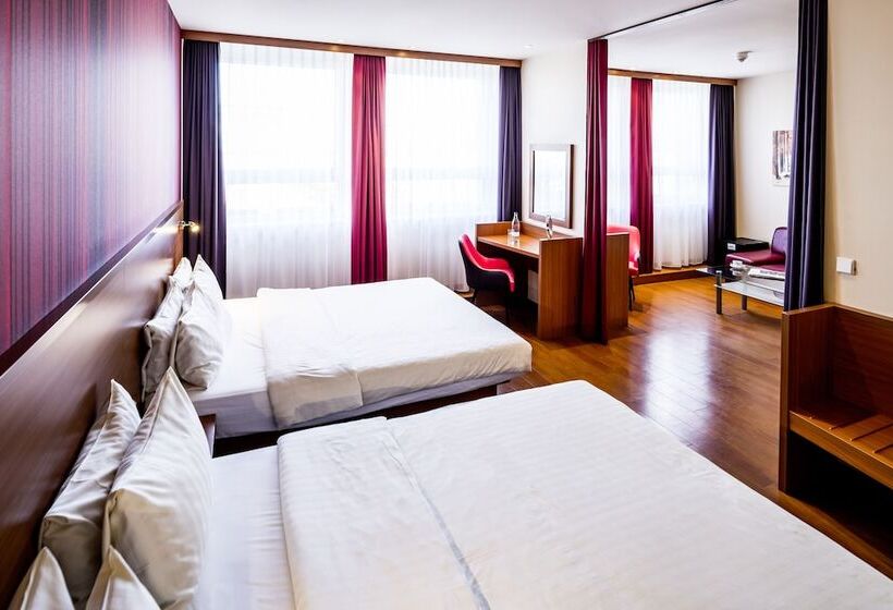Люкс, Star G Hotel München Schwabing
