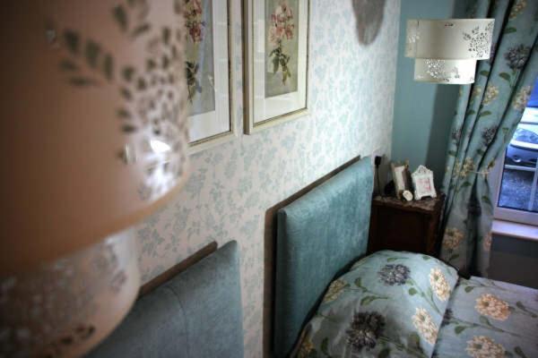 Quarto Estandar para Deficientes Físicos, Ty Newydd Country