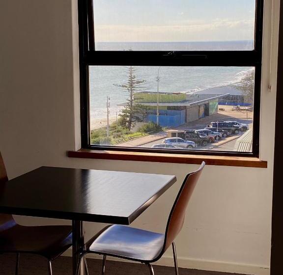 디럭스 룸, Ocean Beach Hotel