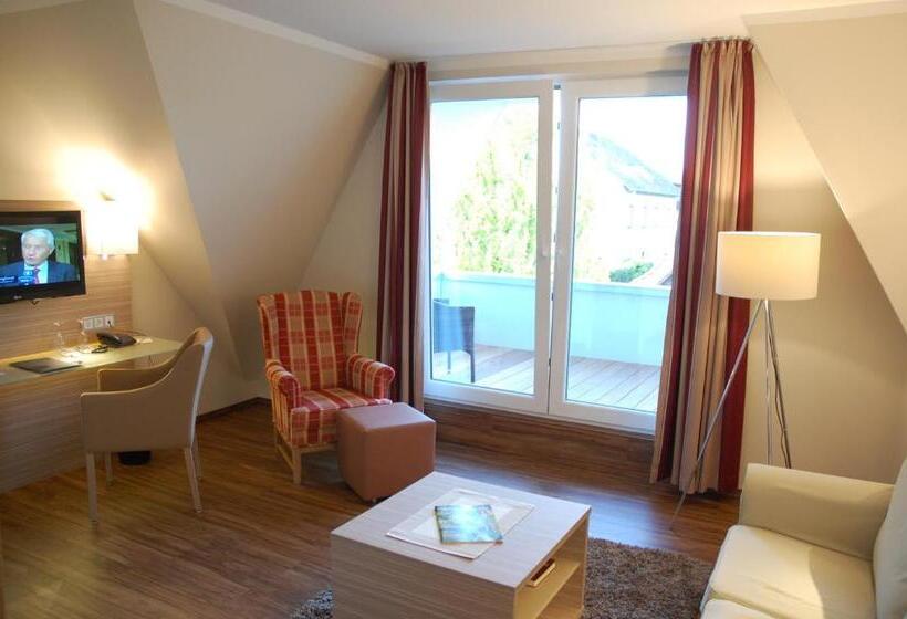 Люкс, Parkhotel Bad Bevensen