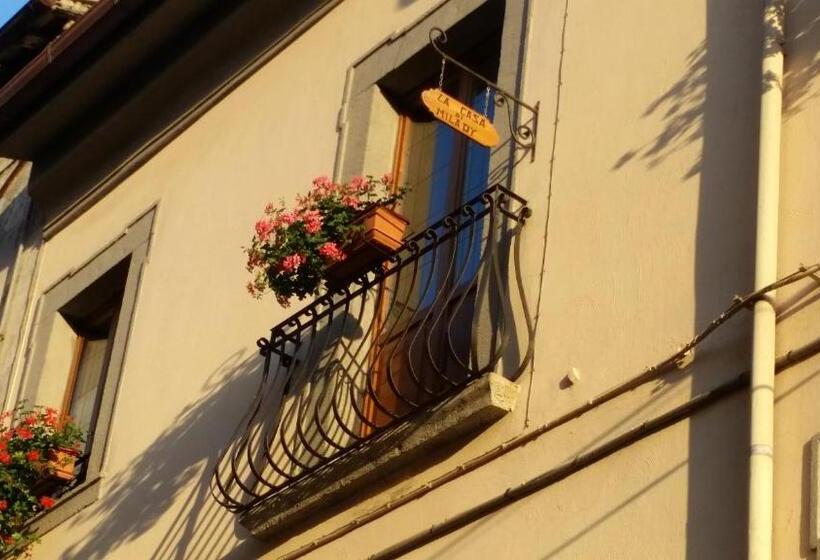 スタンダードルーム, La Casa Di Milady