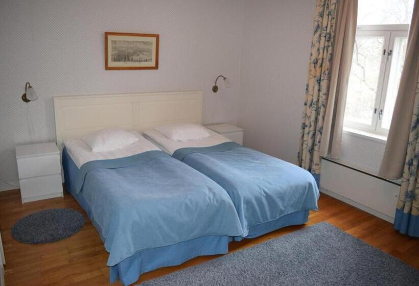 Номер Стандарт, Mustion Linna / Svartå Manor