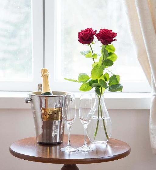 Номер Стандарт Вид на Сад, Mustion Linna / Svartå Manor