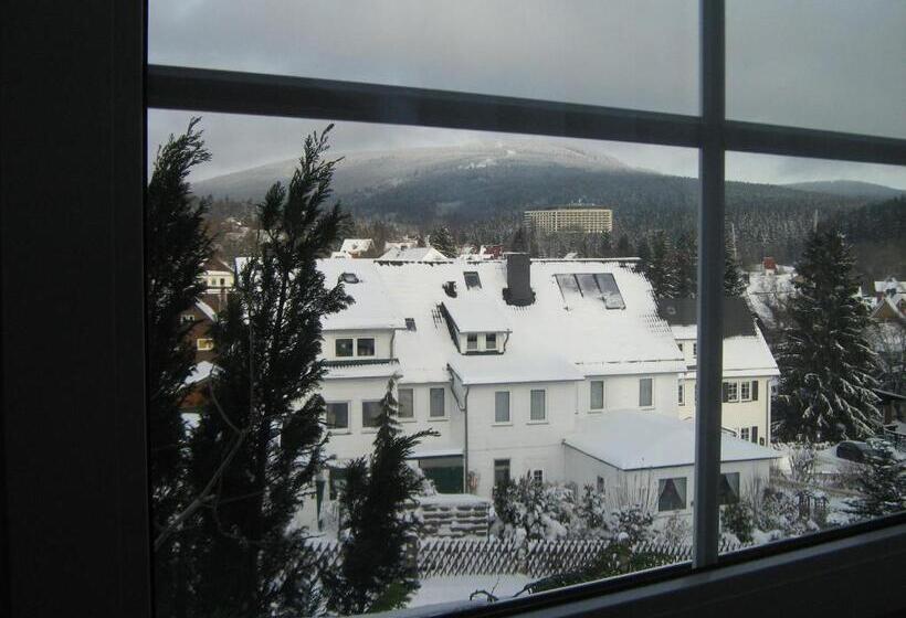 Апартаменты 1 Спальня, Kleines Berghaus