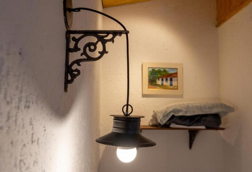 Люкс Повышенной Комфортности, Pousada Sitio Da Terra E Arte