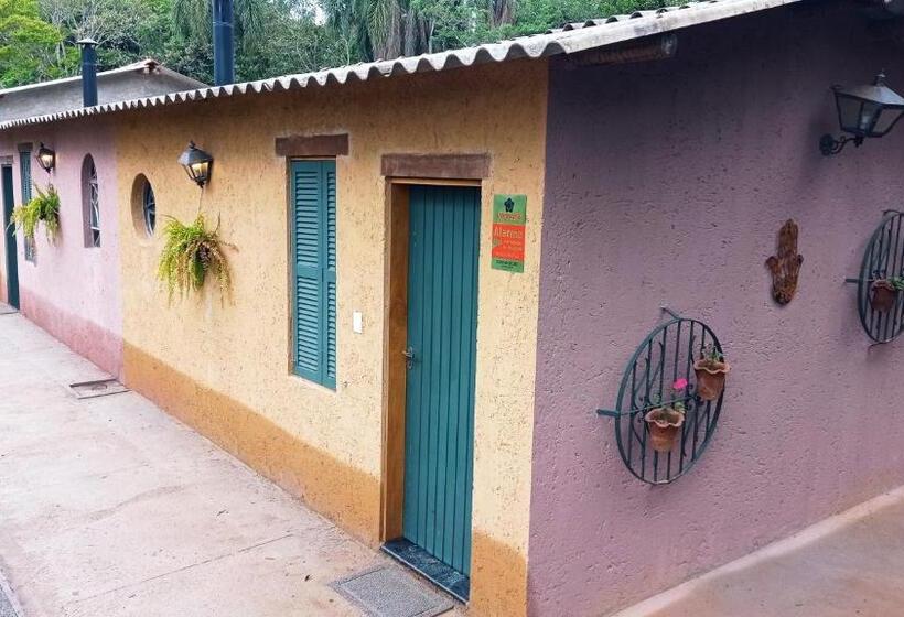 Люкс, Pousada Sitio Da Terra E Arte