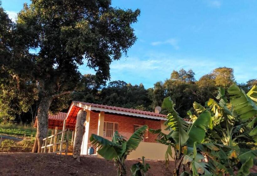 Standard Bungalow, Pousada Sitio Pauletto Chales E Casas Com Cozinha