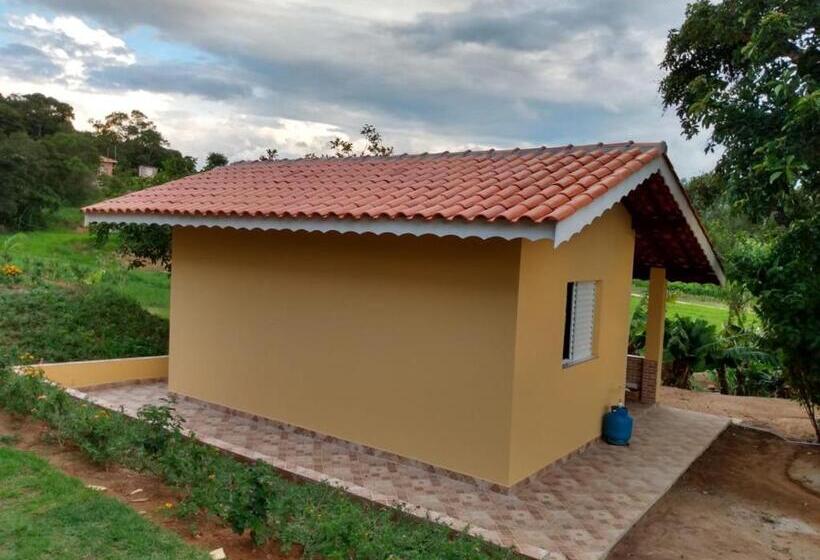Standard Bungalow, Pousada Sitio Pauletto Chales E Casas Com Cozinha