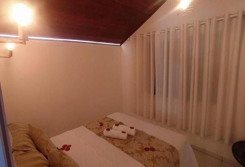 1 Bedroom Chalet, Pousada Sitio Pauletto Chales E Casas Com Cozinha