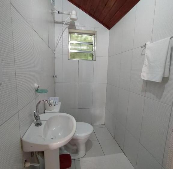 1 Bedroom Chalet, Pousada Sitio Pauletto Chales E Casas Com Cozinha