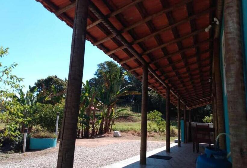 1-Bedroom Superior Chalet, Pousada Sitio Pauletto Chales E Casas Com Cozinha