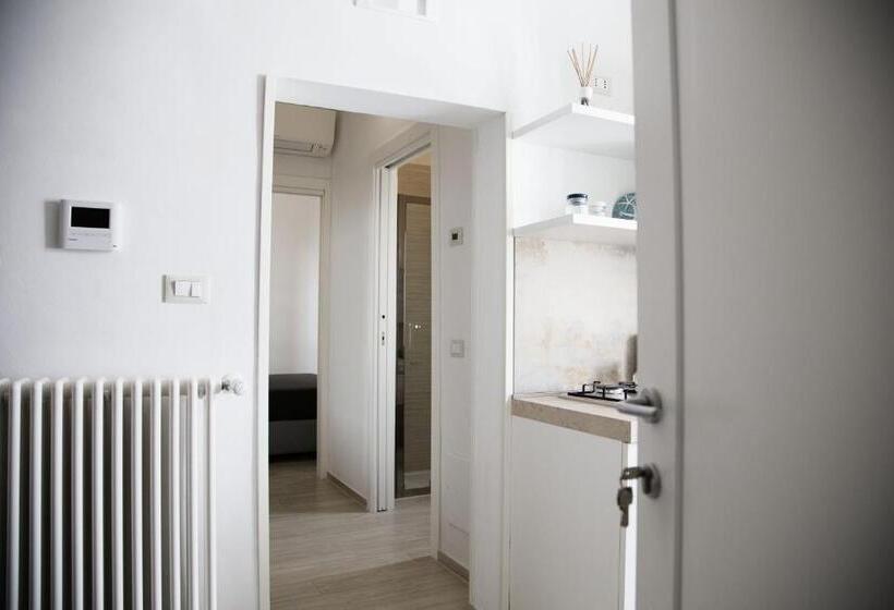 Дом 1 Спальня, Tre Archi Apartment & Relais